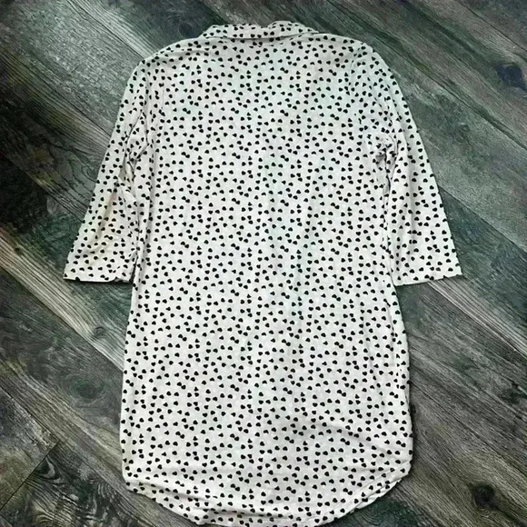 Echo Heart Nightgown - Picture 5 of 5